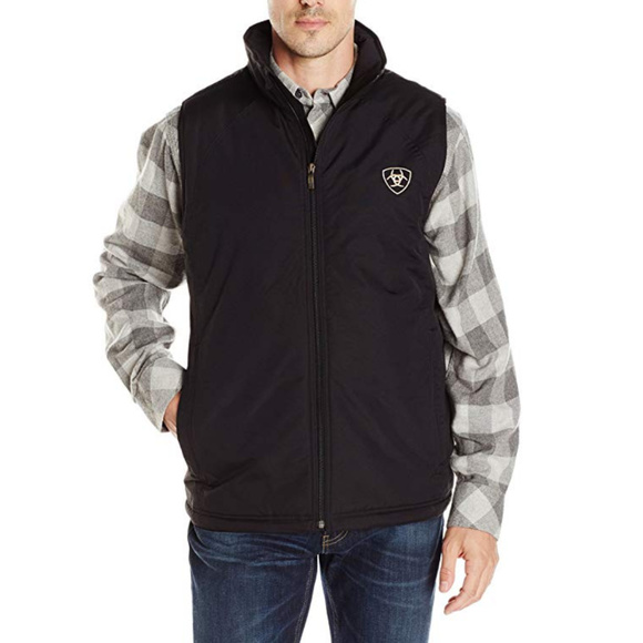 ARIAT Mens Team Vest
